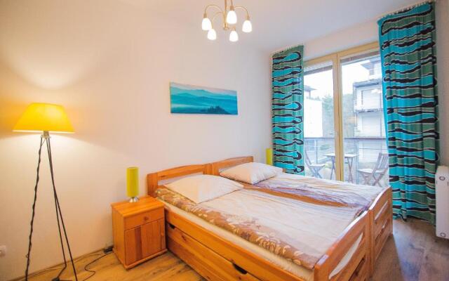 Apartamenty Świnoujście - Zacisze Leśne