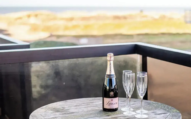 Studio by the sea in Oostduinkerke