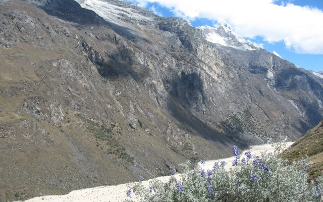 Santa Cruz Trek 4 days