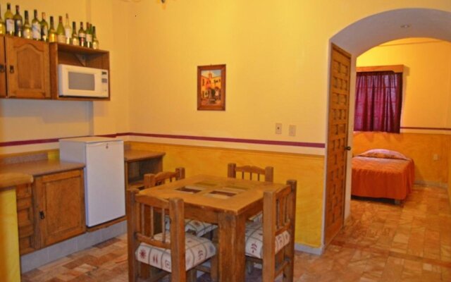 Quinta San Agustín