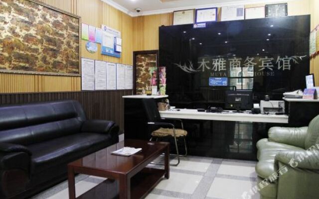 Muya Hotel (Xinshan Village Dadukou Pedestrian Street)