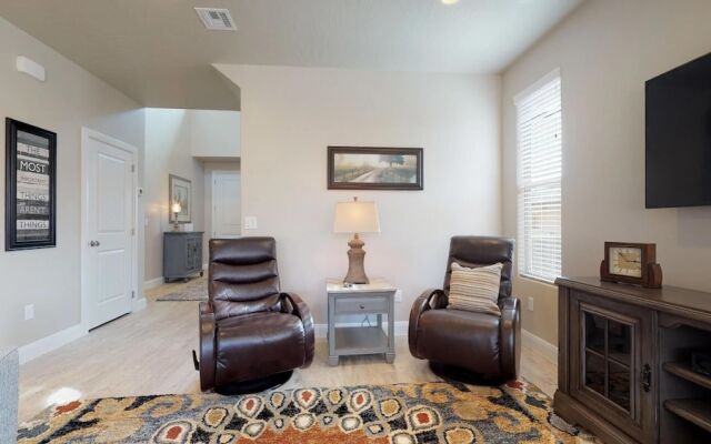 A Gathering Place 4 Bedroom Apts by RedAwning