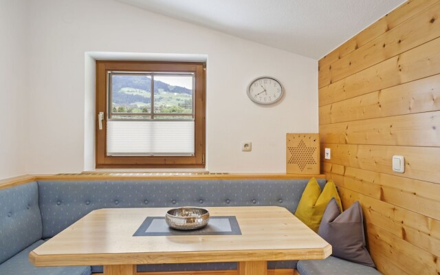 Alluring Holiday Home in Hollersbach im Pinzgau near Skiing