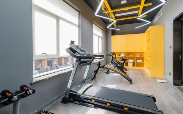 Atour Hotel Xiangshan China Academy of Art Songcheng  Zhuantang Hangzhou