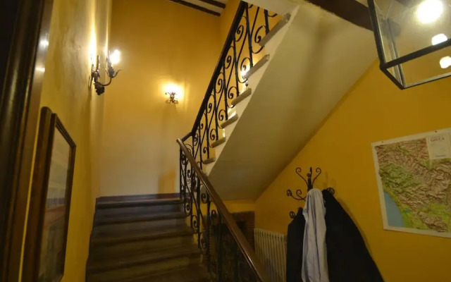 A Cozy Escape in Lucca