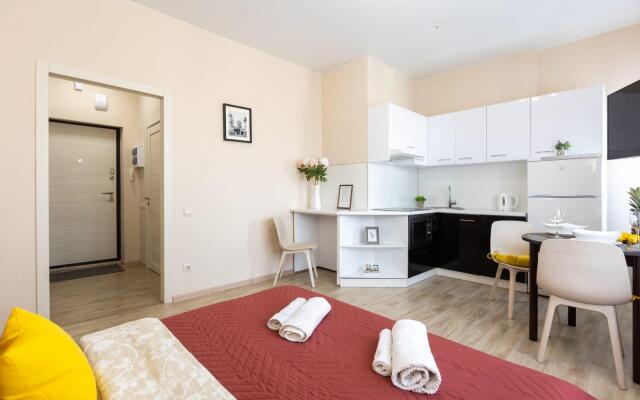 SleepNsk (СлипНск) на улице Сакко и Ванцетти