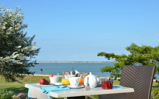 Hôtel et spa les Cleunes Oléron