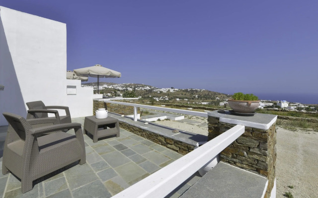 Rooms & Apartments Archontou