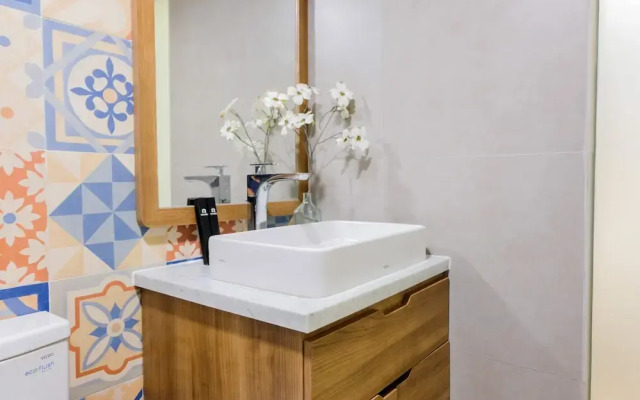 Exclusive Studio at Skandinavia Apartment near Tangerang City Mall