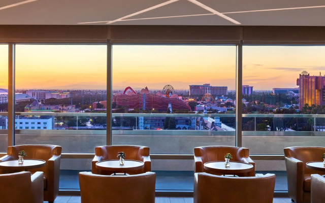 JW Marriott Anaheim Resort