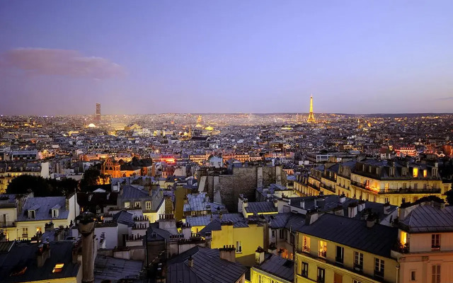 Eiffel Tower - Suffren