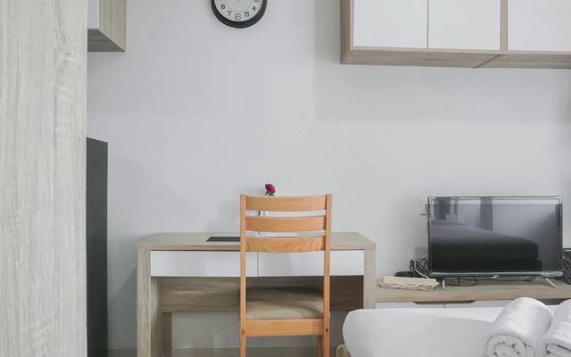 Nice and Cozy Studio Apartment at Springwood Residence