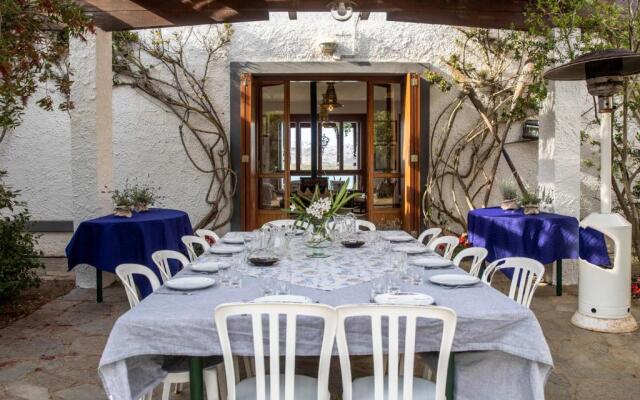 Villa Curiazzi Guesthouse Viale la Pelosa 16