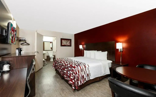 Red Roof Inn Rock Hill