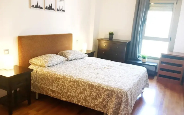 Ml85 Beach Flat by Canary365