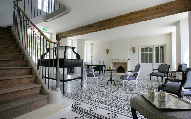 Le Clos Saint-Martin Hôtel & Spa