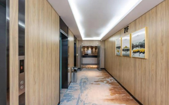 Primary Hotel (Changshu Wanda Plaza)