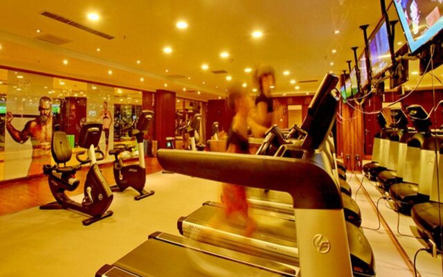 Top Elites City Resort Spa Hotel