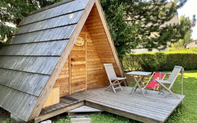 J-Max apartments and glamping houses