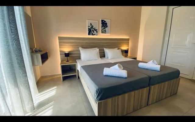 Room in Studio - 'vento Studios' in the Heart of Laganas