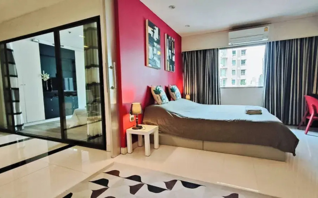 168 Rajdamri Apartment Near Central World