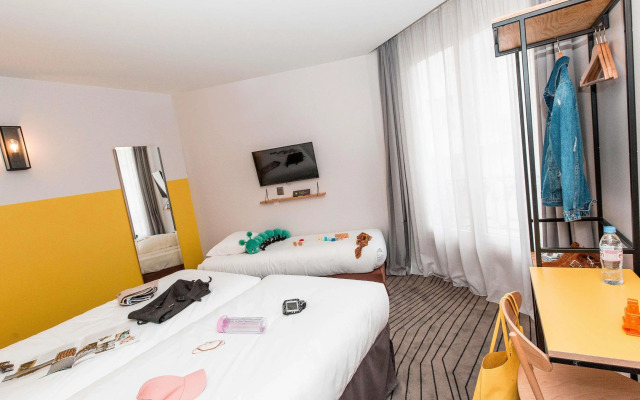 ibis Styles Paris Nation Porte De Montreuil