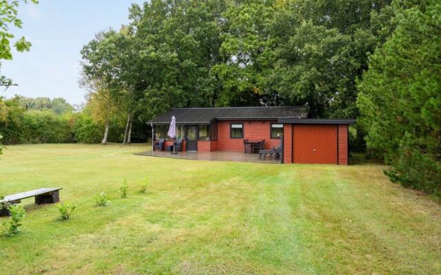 "Elmina" - 890m from the sea in NE Jutland