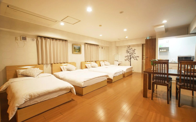 Sarangbang – Guest Rooms – Kyoto