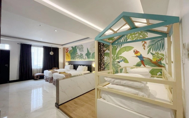 Batam Harbour Boutique Hotel & Spa