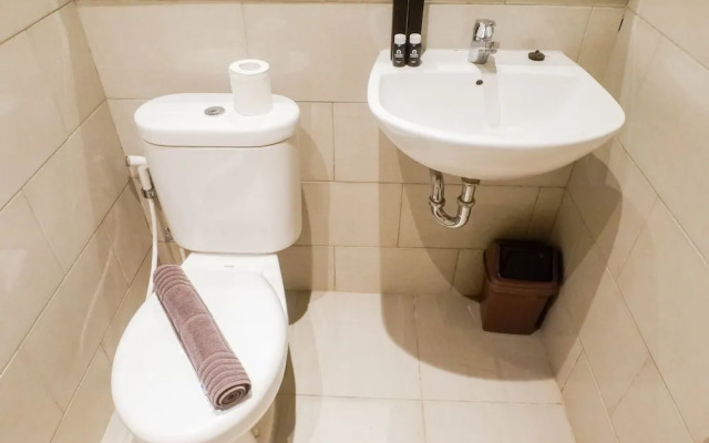 Best View Luxurious 2BR Supermall Mansion Apartment Connected to Mall