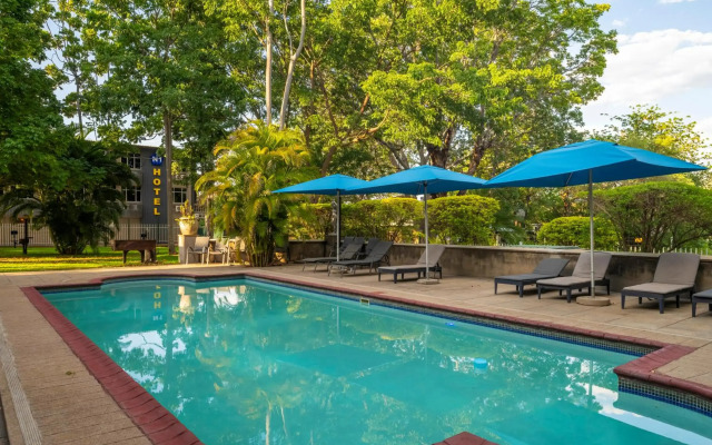 The N1 Hotel & Campsite Victoria Falls