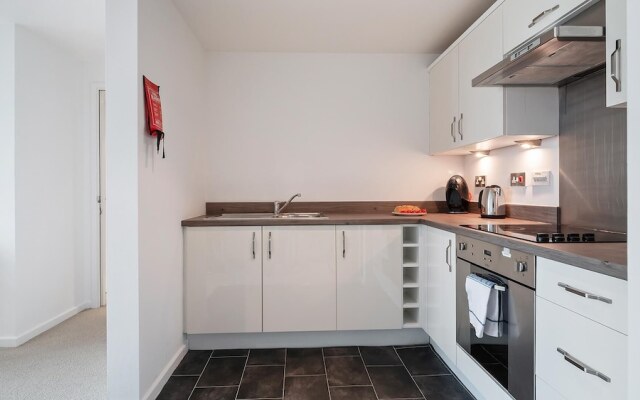 Gorgeous Open Plan 1BR in Sheffield