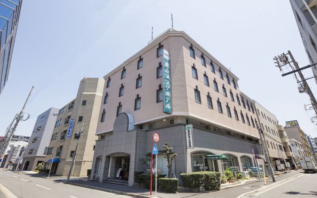 Kanayama Plaza Hotel