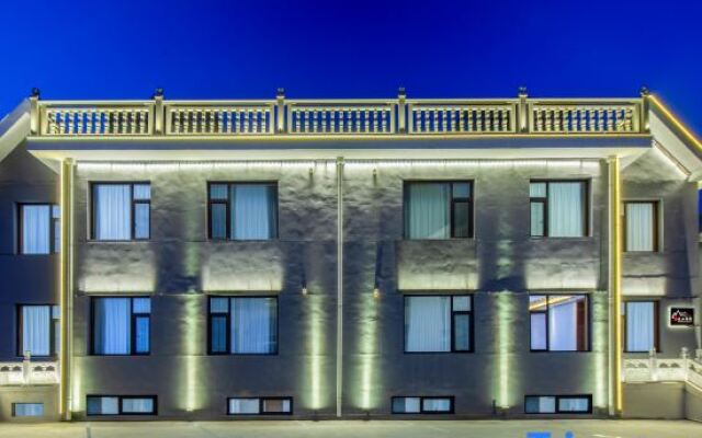 Wutai Mountain Jianshan Bieyuan