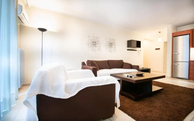 Brand new 70m2 Penthouse in the heart of Athens