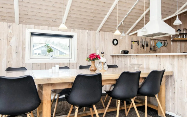8 Person Holiday Home in Juelsminde-by Traum