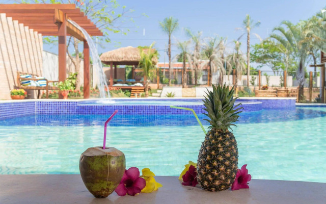 Arte da Natureza Hotel Bonito