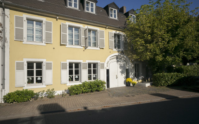 Ringhotel Altes Pfarrhaus Beaumarais garni