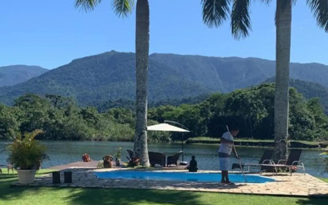 Casa Bracuí, Angra dos Reis