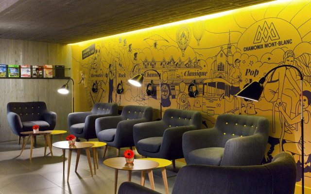 Héliopic Hôtel & Spa