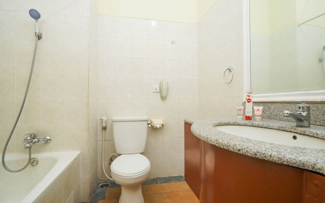 Tretes Raya Hotel And Resort