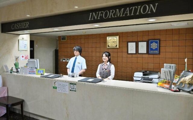 Hotel New Century Sakaide