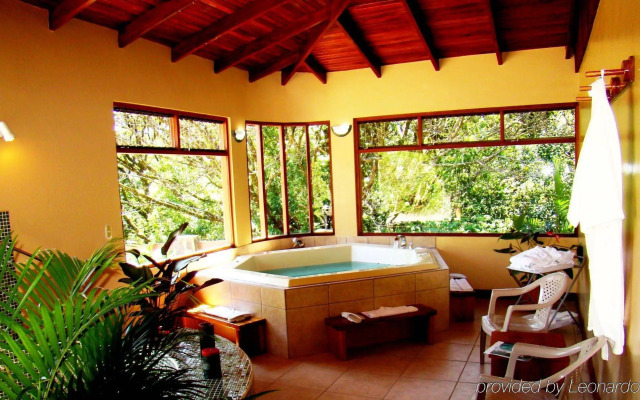 El Establo Mountain Hotel