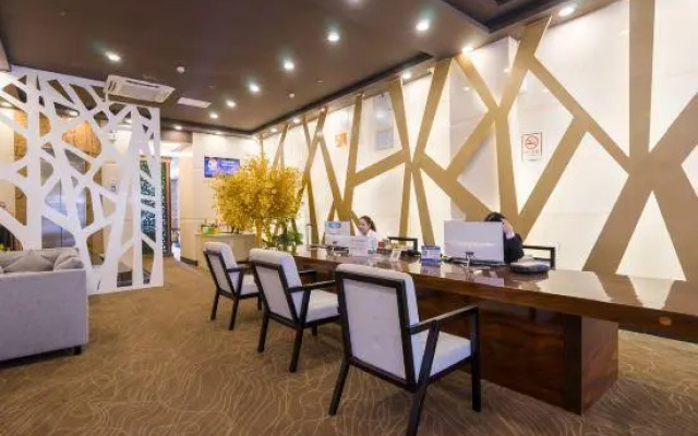 Zhuxing Boutique Theme Hotel