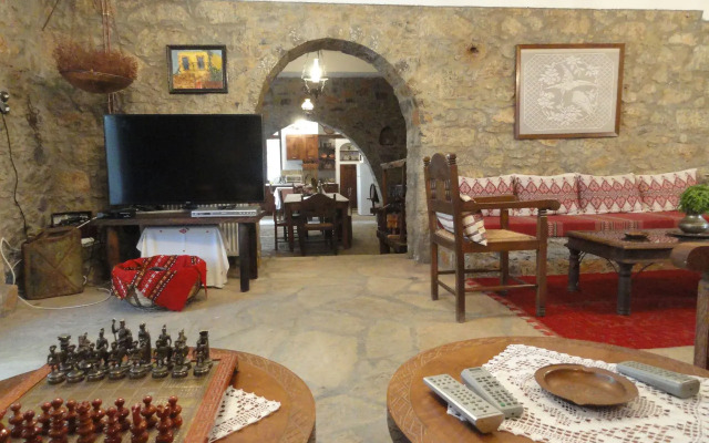Cretan Traditional Villas