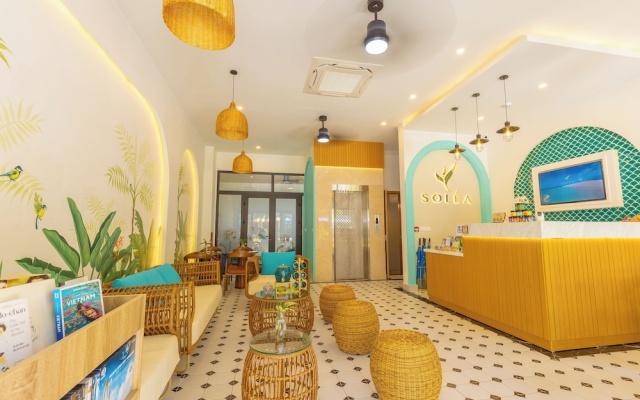 Solea Hotel Grand World Phu Quoc – Lobby – Phu Quoc