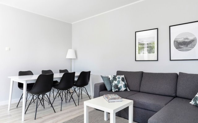 Nowa Flotylla Apartments by Renters