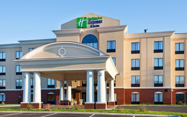 Holiday Inn Express & Suites Newport S by IHG