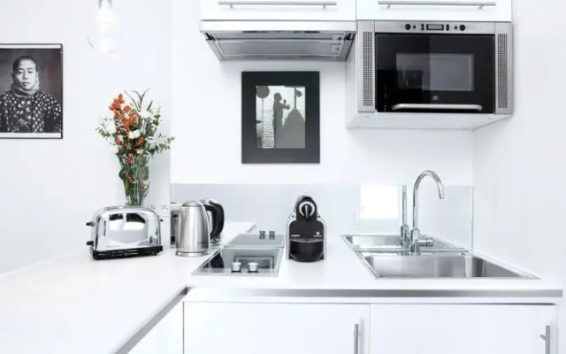 Luxury Flat in Le Marais