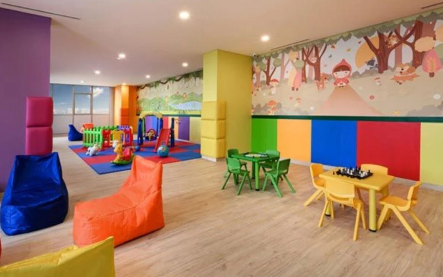 Two-bedrooms, Oakwood Apartments Pik Jakarta